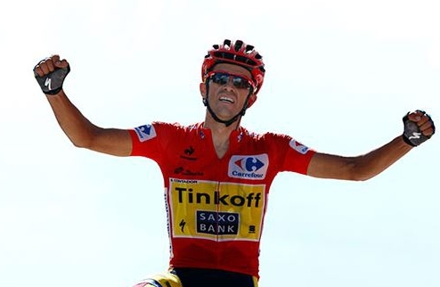Велоспорт. Контадор заговорил о завершении карьеры Именитый испанский велогонщик Альберто Контадор через два года может уйти на пенсию.