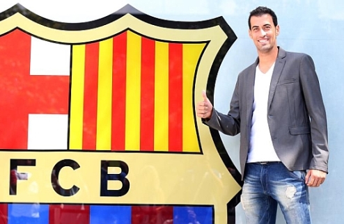 СМИ: Барселона продлевает Бускетса Поговаривают, что полузащитник достиг соглашения о своем контракт с сине-гранатовыми.
