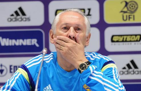 Клубы Премьер-лиги отказали Фоменко в переносе тура 18-й тур чемпионата все-таки состоится перед матчем национальной сборной Украины с испанцами. 