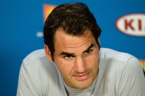Федерер сыграет на турнире в Мадриде Швейцарский теннисист подтвердил свое участие в испанском Мастерсе.