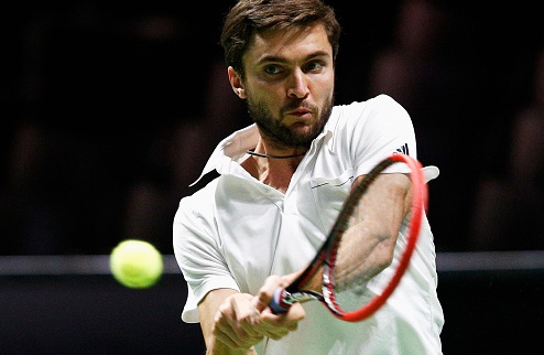 Симон: "Крайне доволен минувшей неделей" Французский теннисист прокомментировал свое третье чемпионство на турнире в Марселе.