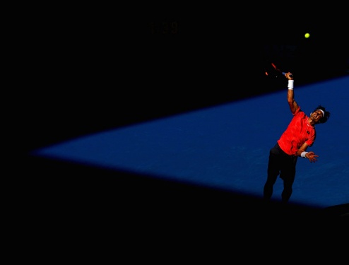 Феррер: "Счастлив наконец-то покорить Рио" Испанский теннисист прокомментировал свой триумф на первенстве в Бразилии.