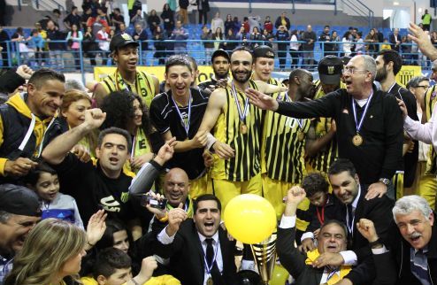 Экс-игрок Днепр-Азота стал MVP Кубка Кипра Крис Фергюсон очень удачно заехал на Кипр.