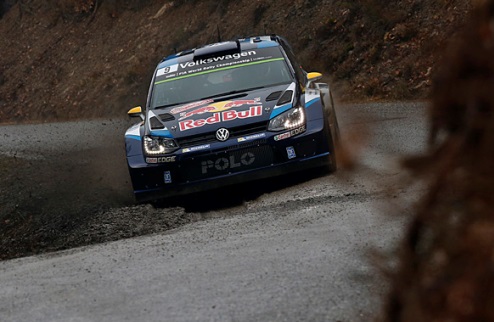 Китай рвется в WRC Ралли может вернуться в Поднебесную уже в следующем году.
