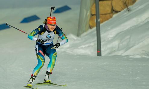 Биатлон. Джима может пропустить старт чемпионата мира Украинская биатлонистка Юлия Джима прибыла в Финляндию с температурой.