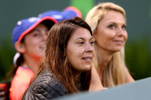 Бартоли может вернуться на корт Французская теннисистка задумалась о возобновлении карьеры в женском Туре.