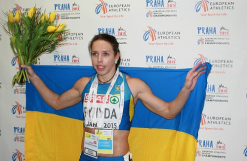 Легкая атлетика. Пигида — чемпионка Европы + ВИДЕО 34-летняя украинка принесла сборной первую медаль в Праге.
