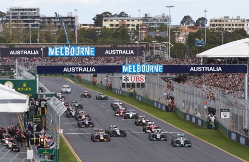 Формула-1. Превью Гран-при Австралии Вашему вниманию анонс дебютного этапа нового сезона королевы автоспорта.