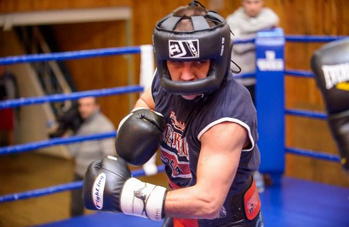 Бурсак поспорит за титул IBO с небитым австралийцем Украинский боксер проведет свой следующий файт пятого июня.