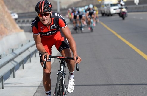 Велоспорт. Тиррено-Адриатико. Ван Авермат выиграл этап и перехватил лидерство На третьем этапе пелотон преодолел 203 километра с равнинным финишем.