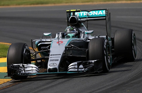 Формула-1. Росберг: "Я был очень силен на длинной дистанции" Пилот Мерседеса прокомментировал второе место в квалификации Гран-при Австралии.