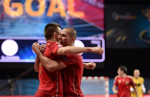 Футзал. Отбор на Евро. Хорватия дает урок для Украины, осечка Венгрии Результаты первого дня отбора на чемпионат Европы 2016 года.
