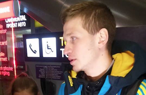 Биатлон. Семенов: "Рад вернуться домой" Украинский биатлонист подвел итоги своего выступления в сезоне 2014/2015.