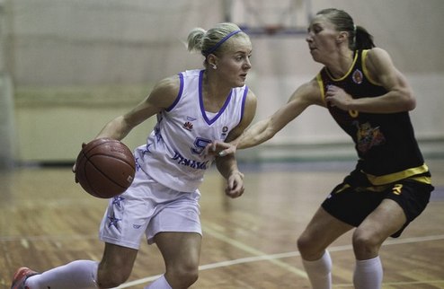 Динамо выиграло регулярный чемпионат Украины среди женщин Киевское Динамо-НПУ стало лучшей командой в регулярной части женского чемпионата Украины.