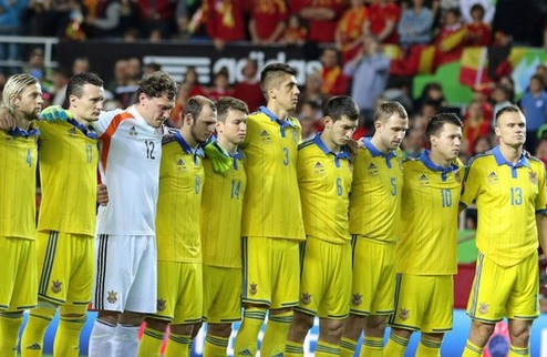Сборная Украины сыграет контрольный матч с грузинами ФФУ почти договорилась об еще одном спарринге для главной команды страны. 