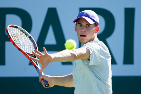 Тим: "Невероятный результат" Австрийский теннисист прокомментировал свою победу в четвертом раунде турнира в Майами.