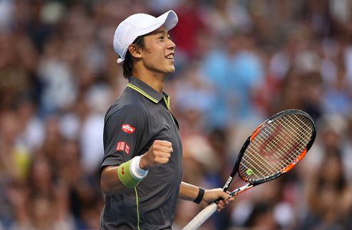 Нисикори: "Шансов против подачи Иснера у меня не было" Японский теннисист прокомментировал свое поражение в четвертьфинале Мастерса в Майами.