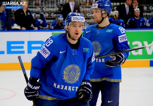 Казахстан начал подготовку к чемпионату мира На данный момент в команде Андреz Назарова тренируется 37 хоккеистов.