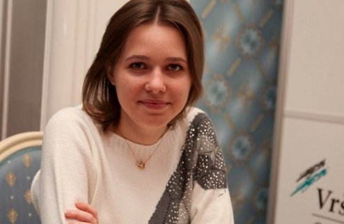 Шахматы. Мария Музычук – чемпионка мира! 22-летняя украинка Мария Музычук в Сочи стала 15-й шахматной королевой.
