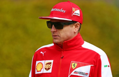 Формула-1. Райкконен: провала в Китае не будет Финский пилот Феррари считает, что Скудерия хорошо себя покажет на предстоящем Гран-при.