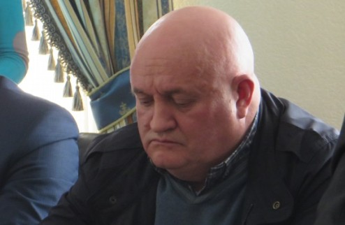 МБК Николаев получил нового президента Николай Жук передал дела Михаилу Козырю. 
