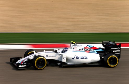Формула-1. Боттас: Уильямс будет прогрессировать дальше Финский пилот прокомментировал свой пятый результат в квалификации на Гран-при Китая.
