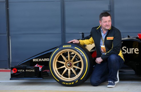 Формула-1. Пирелли обещает на гонку два пит-стопа Пол Хембри дал прогноз о поведении шин на завтрашний заезд. 
