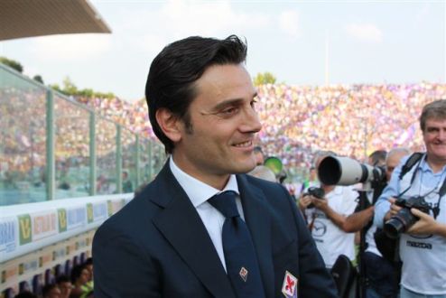 Монтелла везет в Киев 23 игрока Главный тренер Фиорентины Винченцо Монтелла определился в заявкой команды на первый матч 1/4 финала Лиги Европы. 