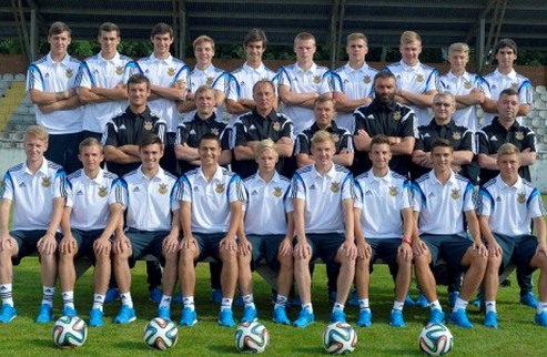 Сборная Украины U-20 обыграла "молодежку" Беларуси В рамках подготовки к чемпионату мира U-20 сборная Украины провела контрольный матч. 