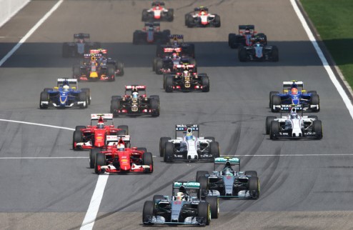 Формула-1. Превью Гран-при Бахрейна Вашему вниманию анонс четвертого этапа королевы автоспорта.
