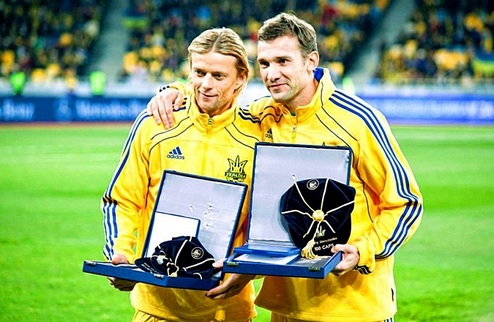 Шевченко и Тимощук получили должности в комитетах ФФУ Известные украинские футболисты стали членами некоторых комитетов Федерации футбола Украины.