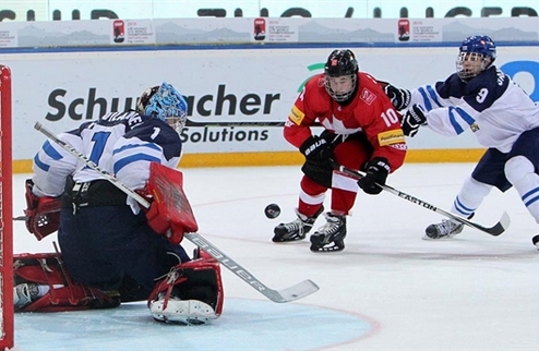 ЮЧМ. Россия засушила Германию, Швейцария дала бой финнам Завершился второй игровой день юниорского чемпионата мира.