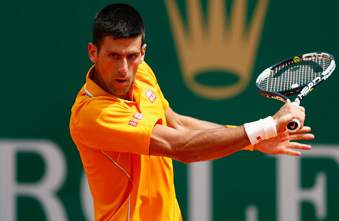 Джокович: "Доволен своим выступлением" Сербский теннисист прокомментировал выход в финал Мастерса в Монте-Карло.