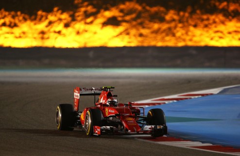 Формула-1. Райкконен: "Гонка закончилась слишком рано" Пилот Феррари прокомментировал свое второе место на Гран-при Бахрейна.
