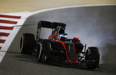 Формула-1. Алонсо: в Барселоне будет еще лучше Пилот Макларена прокомментировал свое 11-е место в Бахрейне.
