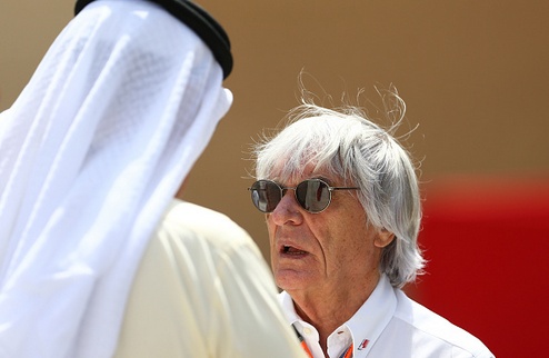 Формула-1. Экклстоун откладывает Гран-при Катара Промоутер Формулы-1 Берни Экклстоун дал понять, что ближайшее время этап в Катаре не попадет в календар...