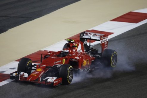 Формула-1. Феррари скоро представит новый мотор Немецкая пресса утверждает, что итальянская конюшня спешит с новой установкой.
