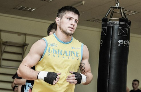 Хитров вернется на ринг в июле Украинский проспект среднего веса определяется с датой следующего поединка.