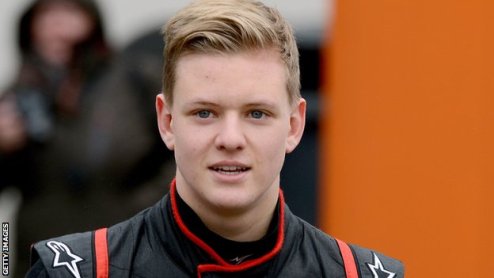 Сын Шумахера дебютирует в Формуле-4 16-летний Мик Шумахер готовится к главной гонке этапа на трассе Ошерслебен в Германии.
