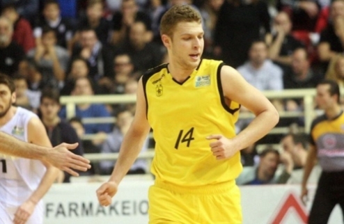 НБА. Везенков тоже стал участником драфта Болгарский  форвард может быть выбран в первом раунде. 