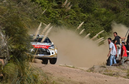 WRC. Мик выиграл ралли Аргентины Крис Мик сохранил первое место по итогам всего этапа в Аргентине.
