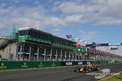 Формула-1. Следующий сезон стартует в апреле Следующий чемпионат мира Формулы-1 вновь откроет Гран-при Австралии, но гонка состоится позже обычного.
