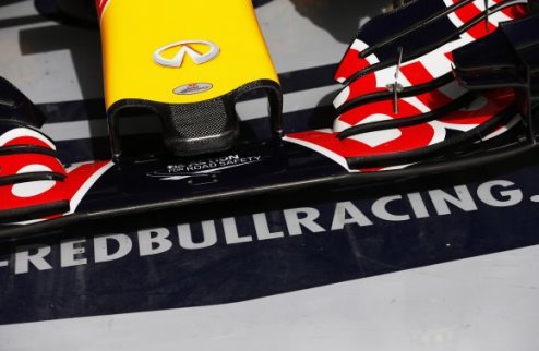 Формула-1. Ред Булл привезет в Испанию "короткий нос" Австрийская конюшня обновит дизайн своего болида на первом европейском Гран-при.
