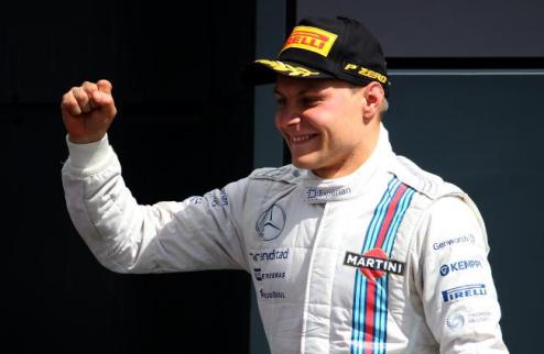 Формула-1. Боттас не подписывал предварительный контракт с Феррари Финский гонщик далек от перехода под знамена итальянской команды.