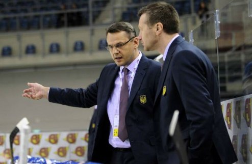 Годынюк и Чибирев возглавят аутсайдера чемпионата ВХЛ? Тренерский штаб сборной Украины может "всплыть" в красноярском Соколе.