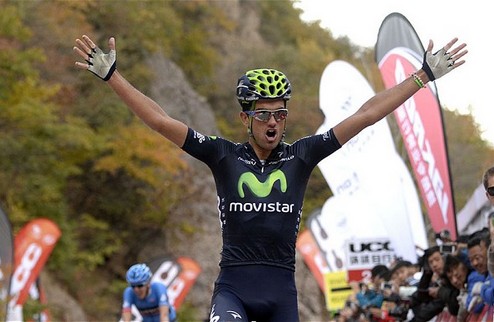 Джиро д’Италия-2015: Movistar представил состав на гонку Испанцы везут на Джиро матерых горняков во главе с Беньятом Инчаусти.