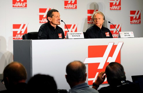 Формула-1. Хаас объявит состав пилотов до конца сентября Дебютант Формулы-1 хочет сделать ставку на американских гонщиков.