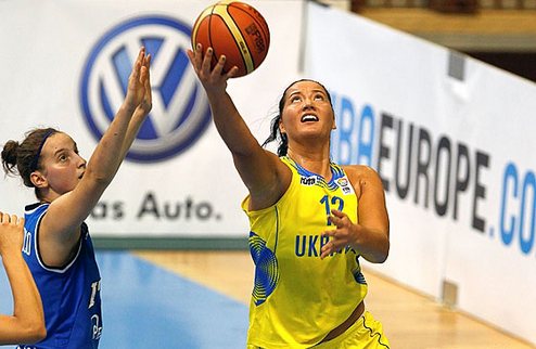 Женская сборная Украины лишилась еще трех игроков Накануне Евробаскета-2015 команда Вадима Чечуро понесла ряд потерь в передней линии.