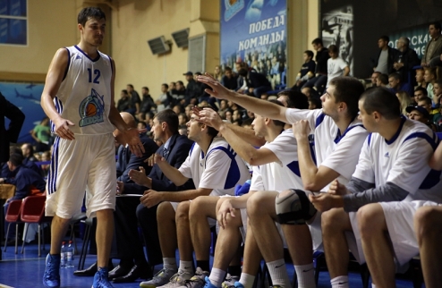 Носков завершил сезон в Грузии Экс-форвард БК Одесса не смог пробиться со своей командой в полуфинал грузинской лиги.