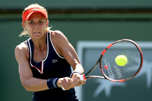 Цуренко не прошла квалификацию в Риме Украинская теннисистка уступила в финальной стадии отсева итальянского турнира.